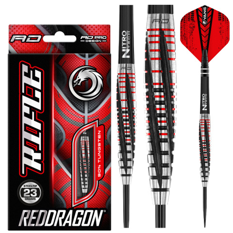 Red Dragon Rifle 90% Red Dragon Rifle 90%