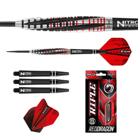 Red Dragon Rifle 90% Red Dragon Rifle 90%