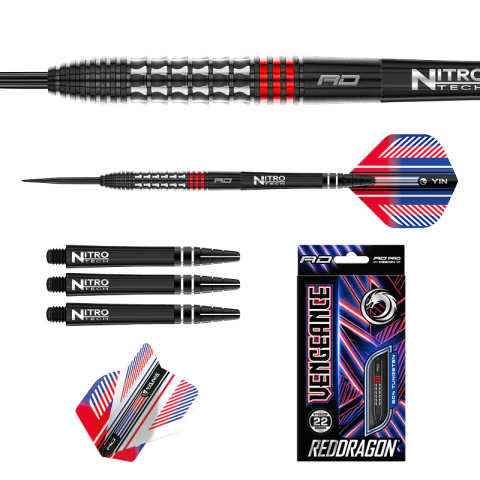 Red Dragon Vengeance 90% 22g Red Dragon Vengeance 90% 22g
