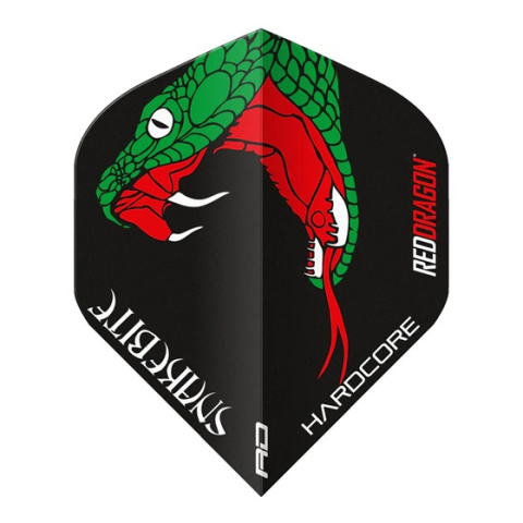 SNAKEBITE YIN YANG STANDARD FLIGHTS SNAKEBITE YIN YANG STANDARD FLIGHTS