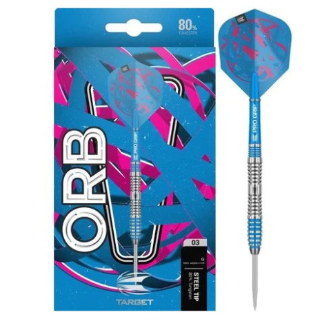 TARGET ORB 03 80% TARGET ORB 03 80%