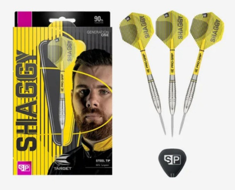 Lotki Target Scott Williams Gen 1 SP 90% Lotki Target Scott Williams Gen 1 SP 90%