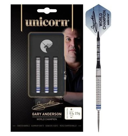 Unicorn Gary Anderson W.C. Phase 3 90%