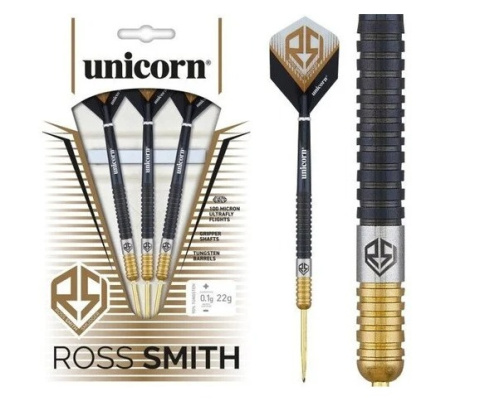 Unicorn Ross Smith Two Tone 90%