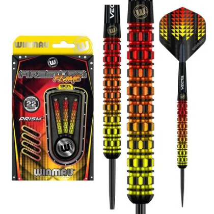 Winmau Firestorm Flame STRAIGHT 90%