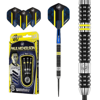 Winmau Paul Nicholson 90% - 22g