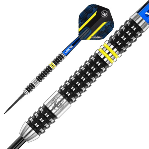 Winmau Paul Nicholson 90% - 22g