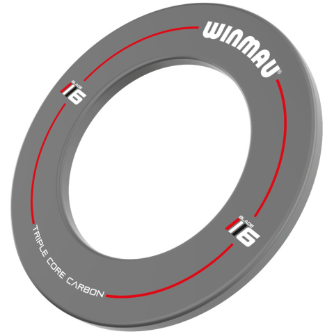 Winmau Blade 6 Grey Dartboard surround opona do tarczy Winmau Blade 6 Grey Dartboard surround opona do tarczy