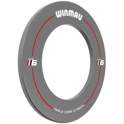 Winmau Blade 6 Grey Dartboard surround opona do tarczy Winmau Blade 6 Grey Dartboard surround opona do tarczy