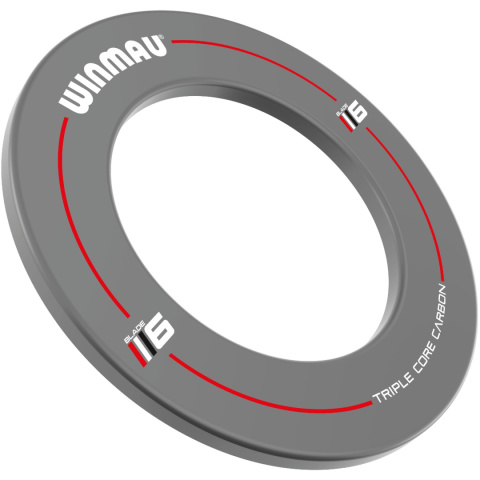 Winmau Blade 6 Grey Dartboard surround opona do tarczy Winmau Blade 6 Grey Dartboard surround opona do tarczy