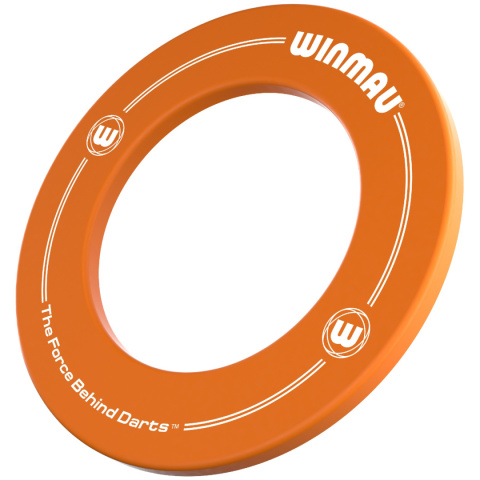 Winmau Printed Orange Dartboard surround opona do tarczy Winmau Printed Orange Dartboard surround opona do tarczy