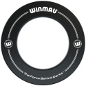 Winmau Printed Black Dartboard surround opona do tarczy