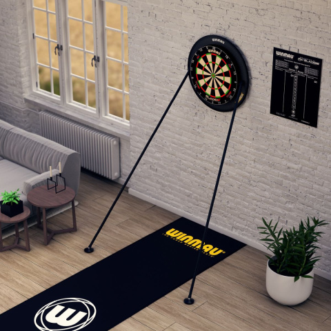 Winmau Vertex Dartboard Stand stojak do tarczy Winmau Vertex Dartboard Stand stojak do tarczy