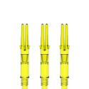 L-Style Straight Silent Spin Shaft Yellow