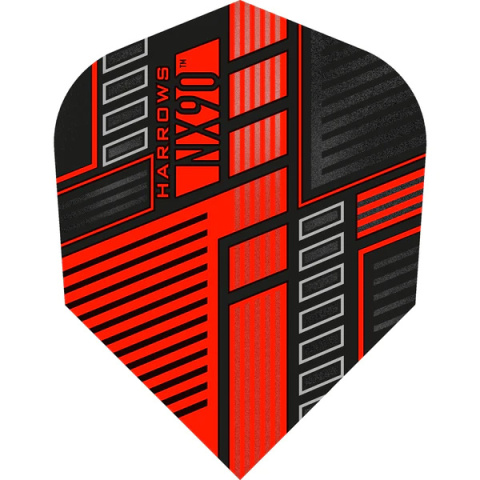 Harrows NX90 Dart Flights - No6 - Piórka Harrows NX90 Dart Flights - No6 - Piórka