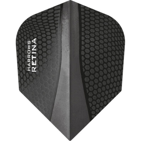 Harrows Retina Dart Flights - No6 -Mini Std - Piórka Harrows Retina Dart Flights - No6 -Mini Std - Piórka