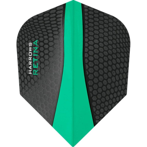 Harrows Retina Dart Flights - No6 -Mini Std - Piórka Harrows Retina Dart Flights - No6 -Mini Std - Piórka