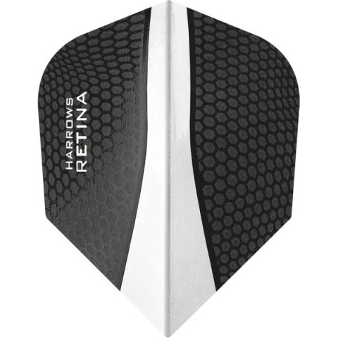 Harrows Retina Dart Flights - No6 -Mini Std - Piórka Harrows Retina Dart Flights - No6 -Mini Std - Piórka