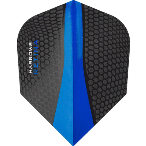 Harrows Retina Dart Flights - No6 -Mini Std - Piórka Harrows Retina Dart Flights - No6 -Mini Std - Piórka
