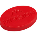 Mission Grip Wax with Logo - Scented - 7mm