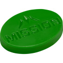 Mission Grip Wax with Logo - Scented - 7mm