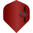 Mission Logo Dart Flights 150 Micron No2 Standard - Matt - Piórka