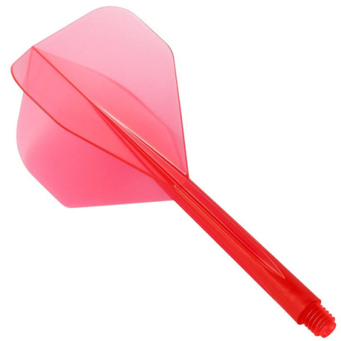 Condor AXE Standard Clear Red