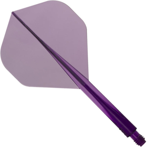 Condor AXE Standard Clear Purple Condor AXE Standard Clear Purple