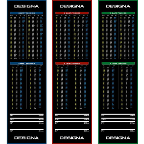 Designa Checkouts Carpet Mat - Non Slip Back - 290cm X 80cm Designa Checkouts Carpet Mat - Non Slip Back - 290cm X 80cm