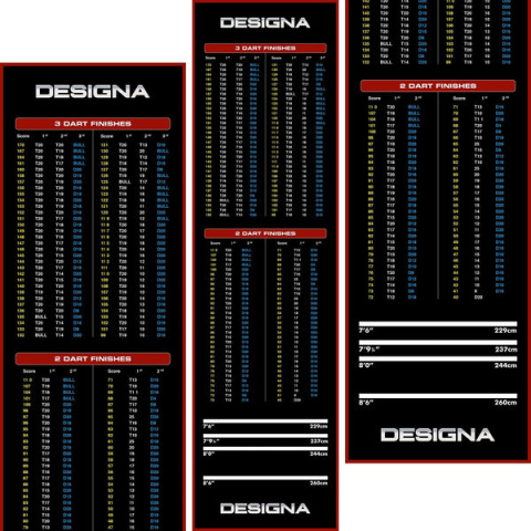 Designa Checkouts Carpet Mat - Non Slip Back - 290cm X 80cm Designa Checkouts Carpet Mat - Non Slip Back - 290cm X 80cm