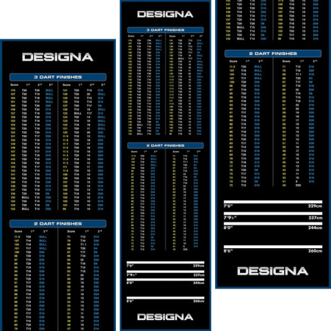 Designa Checkouts Carpet Mat - Non Slip Back - 290cm X 80cm Designa Checkouts Carpet Mat - Non Slip Back - 290cm X 80cm