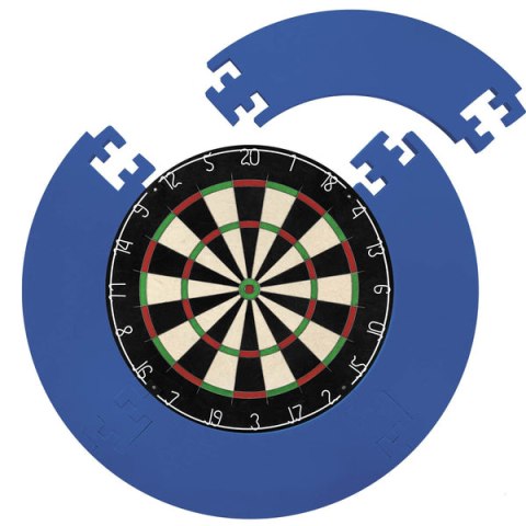 Designa Dartboard Surround - Jigsaw - Lightweight - Plain - ring / opona do tarczy Designa Dartboard Surround - Jigsaw - Lightweight - Plain - ring / opona do tarczy