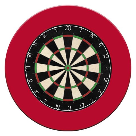 Designa Dartboard Surround Pro Heavy Duty Plain opona do tarczy ring Designa Dartboard Surround Pro Heavy Duty Plain opona do tarczy ring