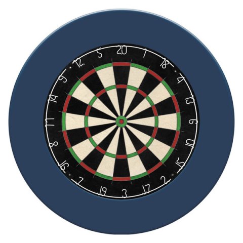 Designa Dartboard Surround Pro Heavy Duty Plain opona do tarczy ring Designa Dartboard Surround Pro Heavy Duty Plain opona do tarczy ring