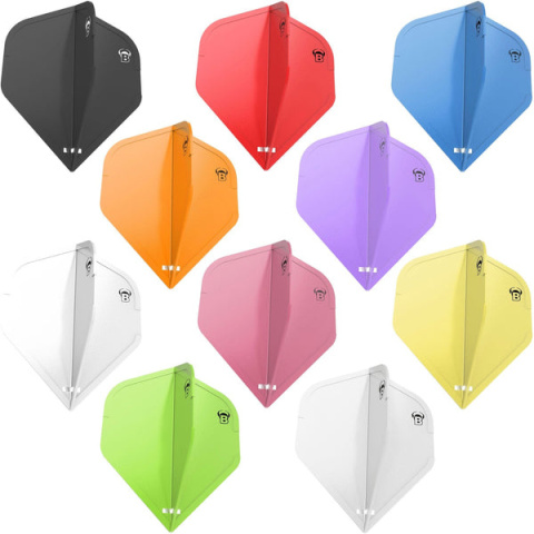 BULL'S DragonFlights Dart Flights - Ultra Strong - Standard - Piórka BULL'S DragonFlights Dart Flights - Ultra Strong - Standard - Piórka