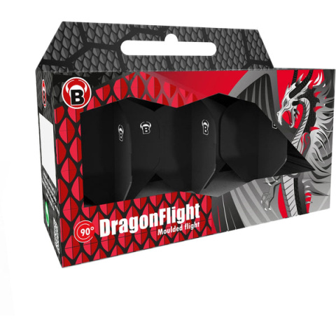 BULL'S DragonFlights Dart Flights - Ultra Strong - Standard - Piórka BULL'S DragonFlights Dart Flights - Ultra Strong - Standard - Piórka