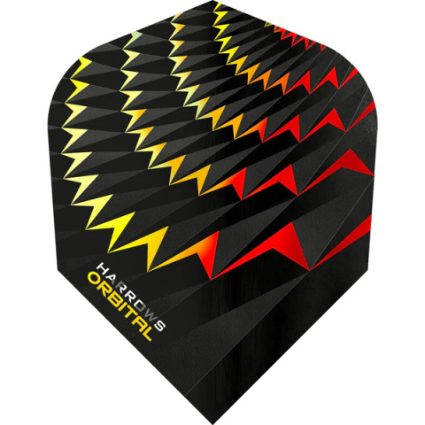 Harrows Orbital Dart Flights - Piórka Harrows Orbital Dart Flights - Piórka
