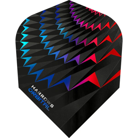 Harrows Orbital Dart Flights - Piórka Harrows Orbital Dart Flights - Piórka