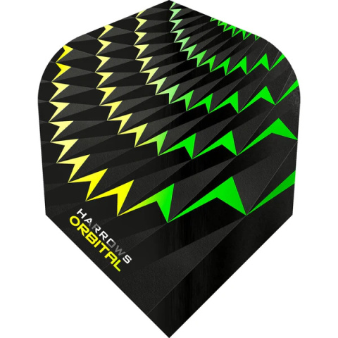 Harrows Orbital Dart Flights - Piórka Harrows Orbital Dart Flights - Piórka