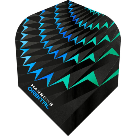 Harrows Orbital Dart Flights - Piórka Harrows Orbital Dart Flights - Piórka