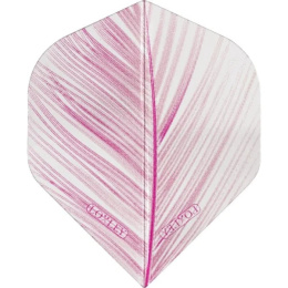 Loxley - Flights - Transparent Feather Pink No.2