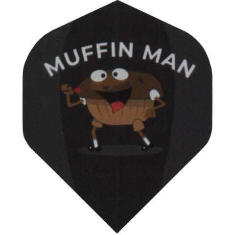 Loxley Muffin Man Flights Standard