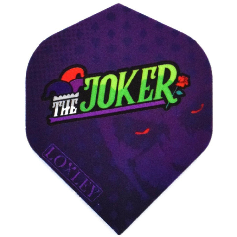 Loxley Joker No.2 Flights Standard Loxley Joker No.2 Flights Standard