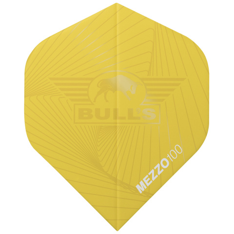 Bull's NL Mezzo 100 No.2 Flights - Piórka Bull's NL Mezzo 100 No.2 Flights - Piórka