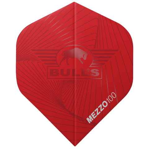 Bull's NL Mezzo 100 No.2 Flights - Piórka Bull's NL Mezzo 100 No.2 Flights - Piórka
