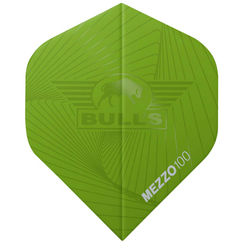 Bull's NL Mezzo 100 No.2 Flights - Piórka Bull's NL Mezzo 100 No.2 Flights - Piórka