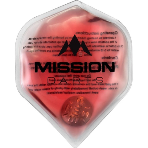 Mission Flux - Luxury Hand Warmer - ogrzewacz do rąk