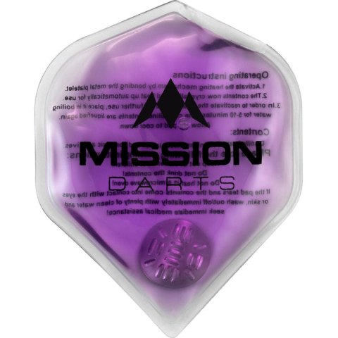 Mission Flux - Luxury Hand Warmer - ogrzewacz do rąk Mission Flux - Luxury Hand Warmer - ogrzewacz do rąk