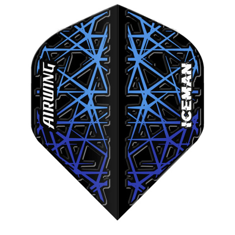 Red Dragon Airwing Gerwyn Price Standard Flight Blue Red Dragon Airwing Gerwyn Price Standard Flight Blue