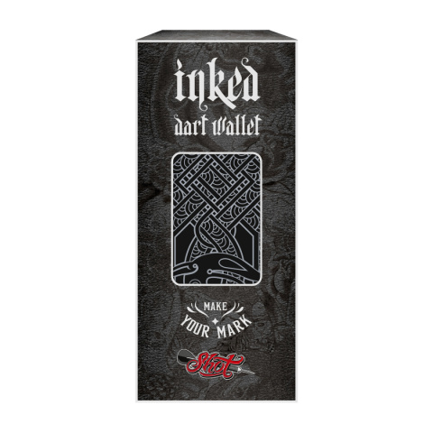 Shot Inked Dart Wallet - Viking Shot Inked Dart Wallet - Viking